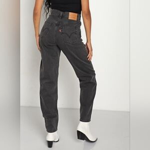 Levi's High Loose Taper Jean *LAST CHANCE